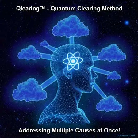 Qlearing - Quantum Energy Healing and Clearing